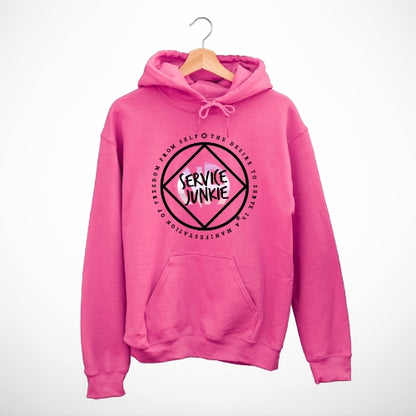 Service Junkie Hoodie