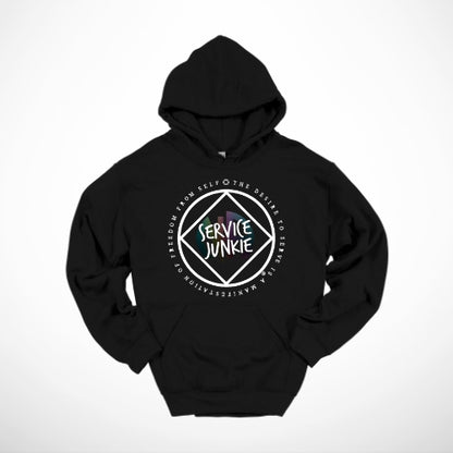 Service Junkie Hoodie