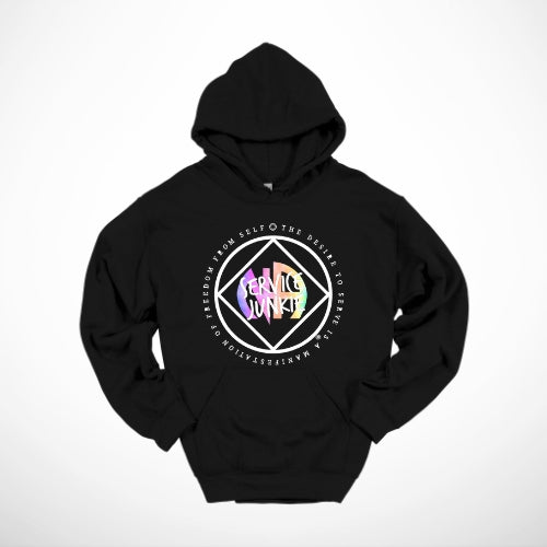 Service Junkie Hoodie