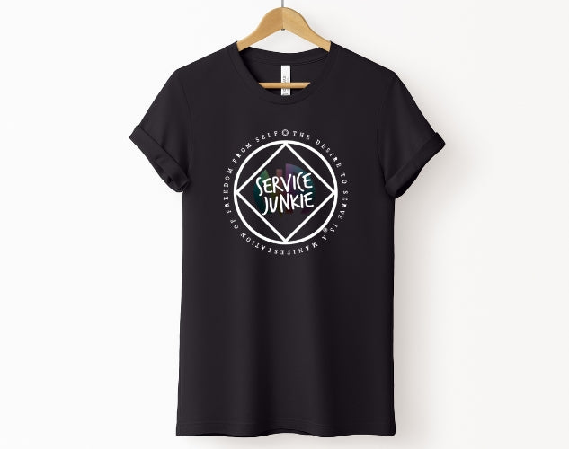 Service Junkie Tee