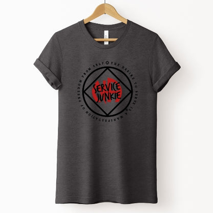 Service Junkie Tee