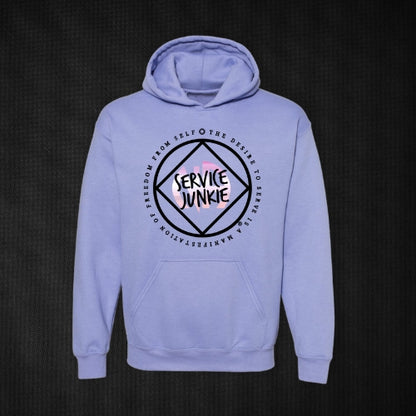 Service Junkie Hoodie